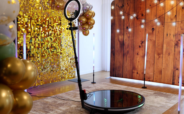 360 booth hire Melbourne